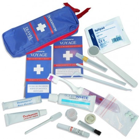 KIT DENTAIRE MULTIFONCTIONS D'URGENCE